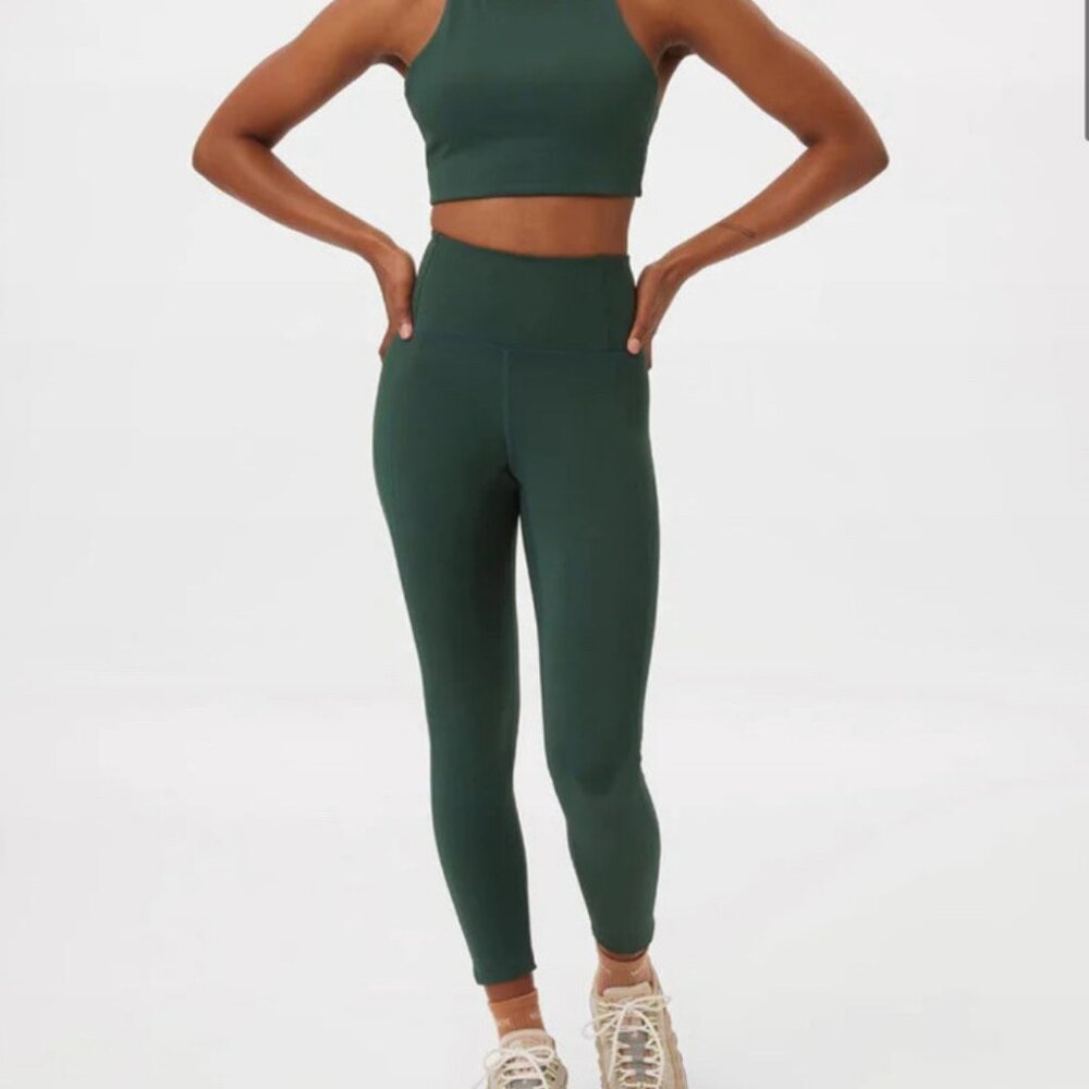 Girlfriend Collective Compressive High-Rise Leggings